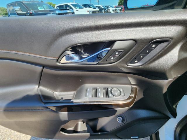 used 2023 GMC Acadia car, priced at $33,619
