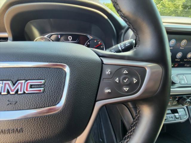 used 2023 GMC Acadia car, priced at $33,619