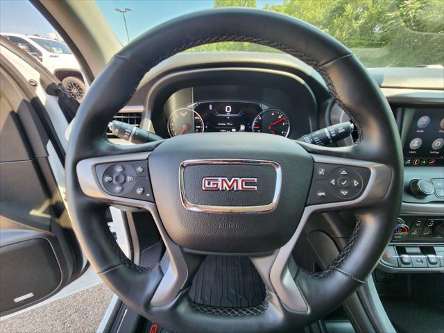 used 2023 GMC Acadia car, priced at $33,619