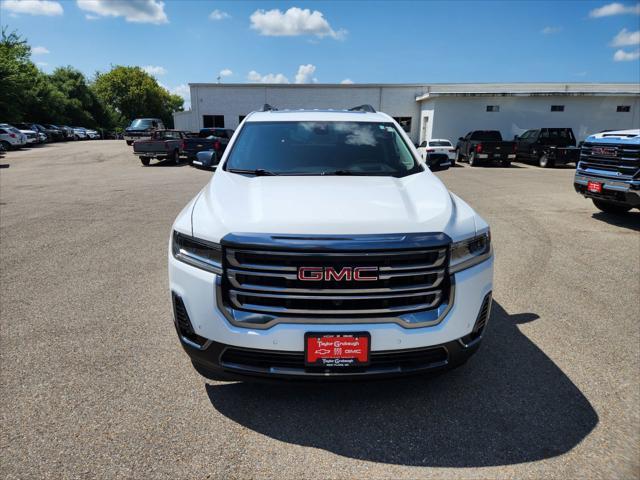 used 2023 GMC Acadia car, priced at $33,619