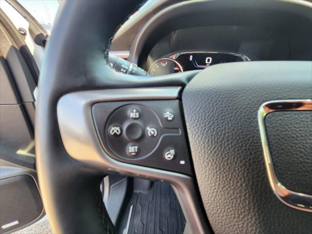 used 2023 GMC Acadia car, priced at $33,619