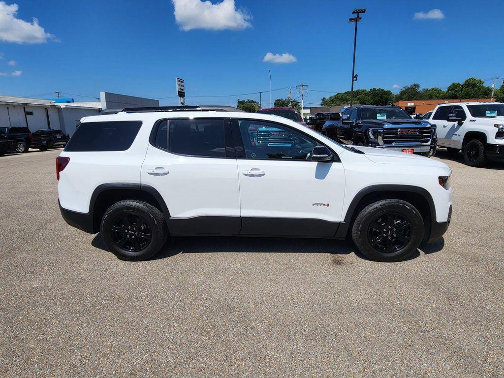 used 2023 GMC Acadia car, priced at $31,892