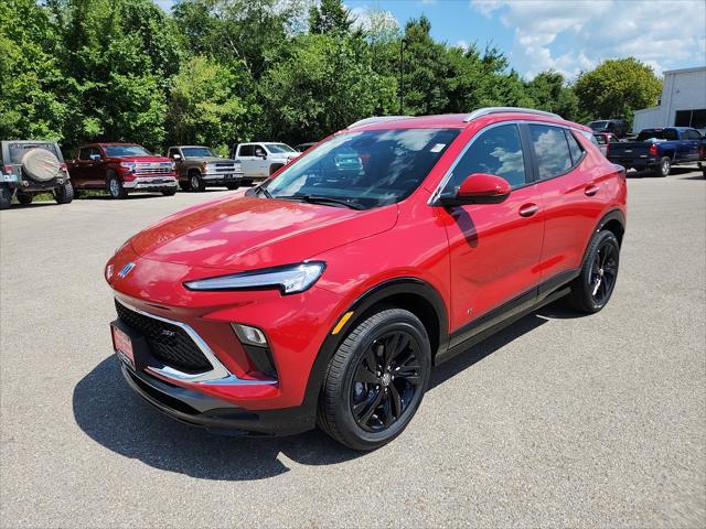 new 2026 Buick Encore GX car, priced at $28,180