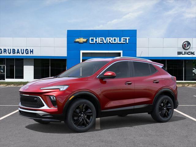 new 2026 Buick Encore GX car, priced at $32,180