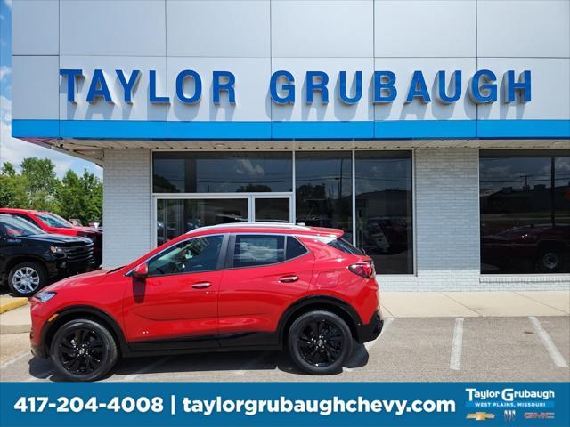 new 2026 Buick Encore GX car, priced at $28,180