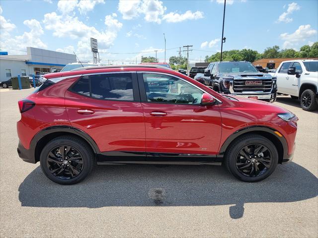 new 2026 Buick Encore GX car, priced at $28,180