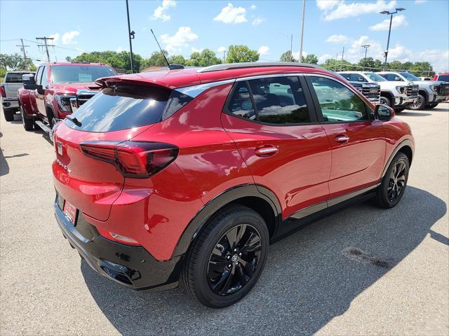 new 2026 Buick Encore GX car, priced at $28,180