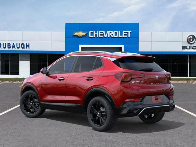 new 2026 Buick Encore GX car, priced at $32,180