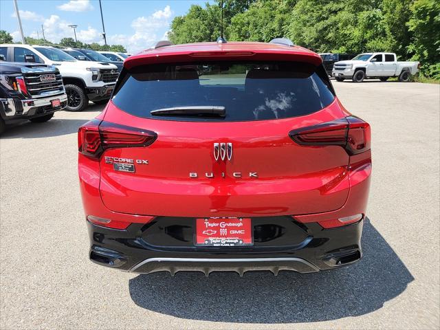 new 2026 Buick Encore GX car, priced at $28,180