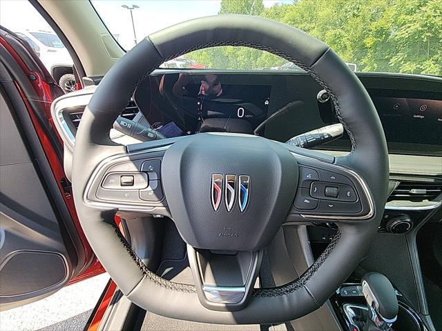 new 2026 Buick Encore GX car, priced at $28,180