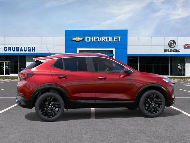 new 2026 Buick Encore GX car, priced at $32,180
