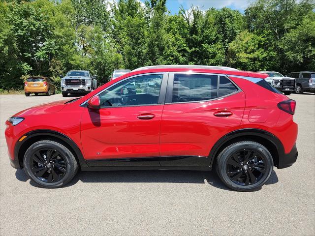 new 2026 Buick Encore GX car, priced at $28,180