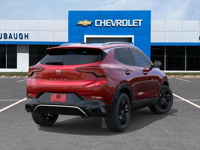 new 2026 Buick Encore GX car, priced at $32,180