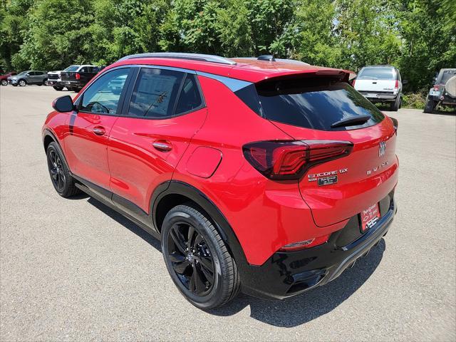 new 2026 Buick Encore GX car, priced at $28,180