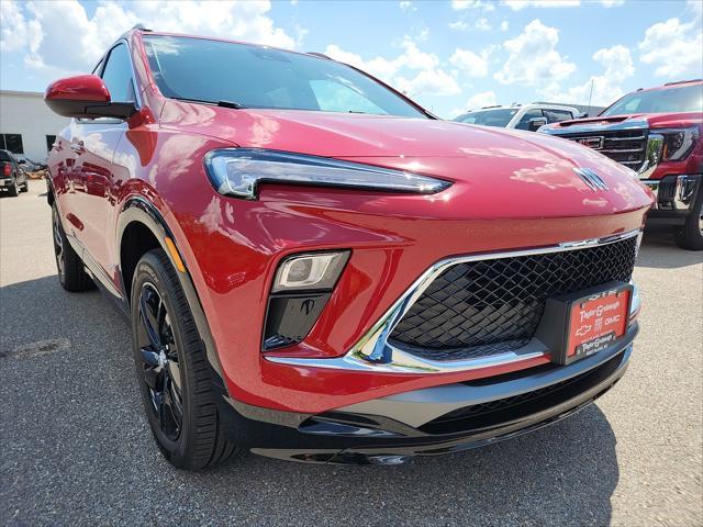 new 2026 Buick Encore GX car, priced at $28,180