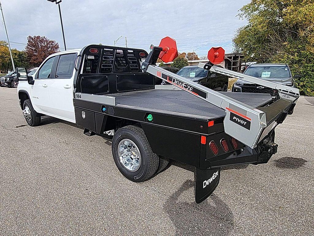new 2026 Chevrolet Silverado 3500 car, priced at $84,333