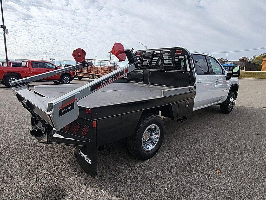 new 2026 Chevrolet Silverado 3500 car, priced at $84,333