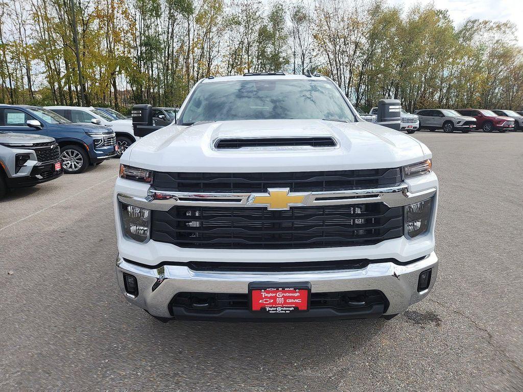 new 2026 Chevrolet Silverado 3500 car, priced at $84,333