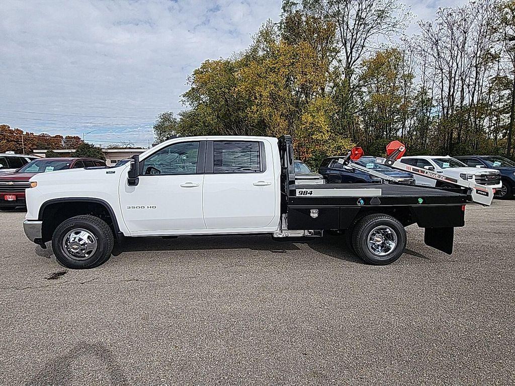 new 2026 Chevrolet Silverado 3500 car, priced at $84,333