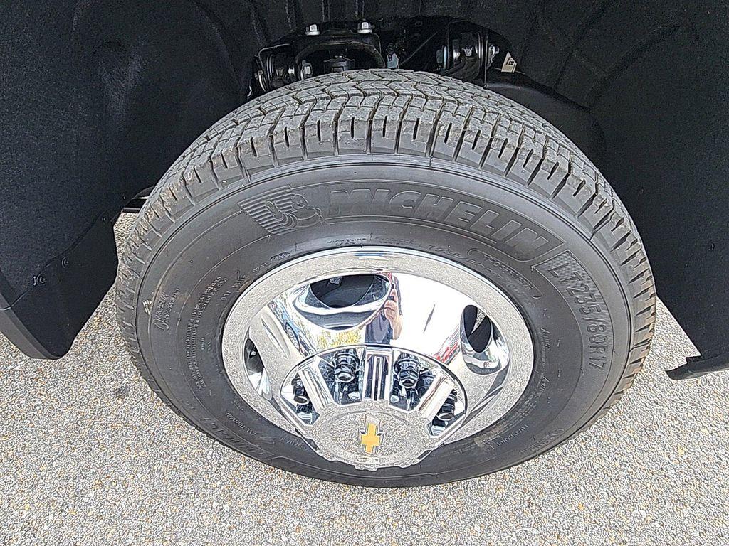 new 2026 Chevrolet Silverado 3500 car, priced at $84,333