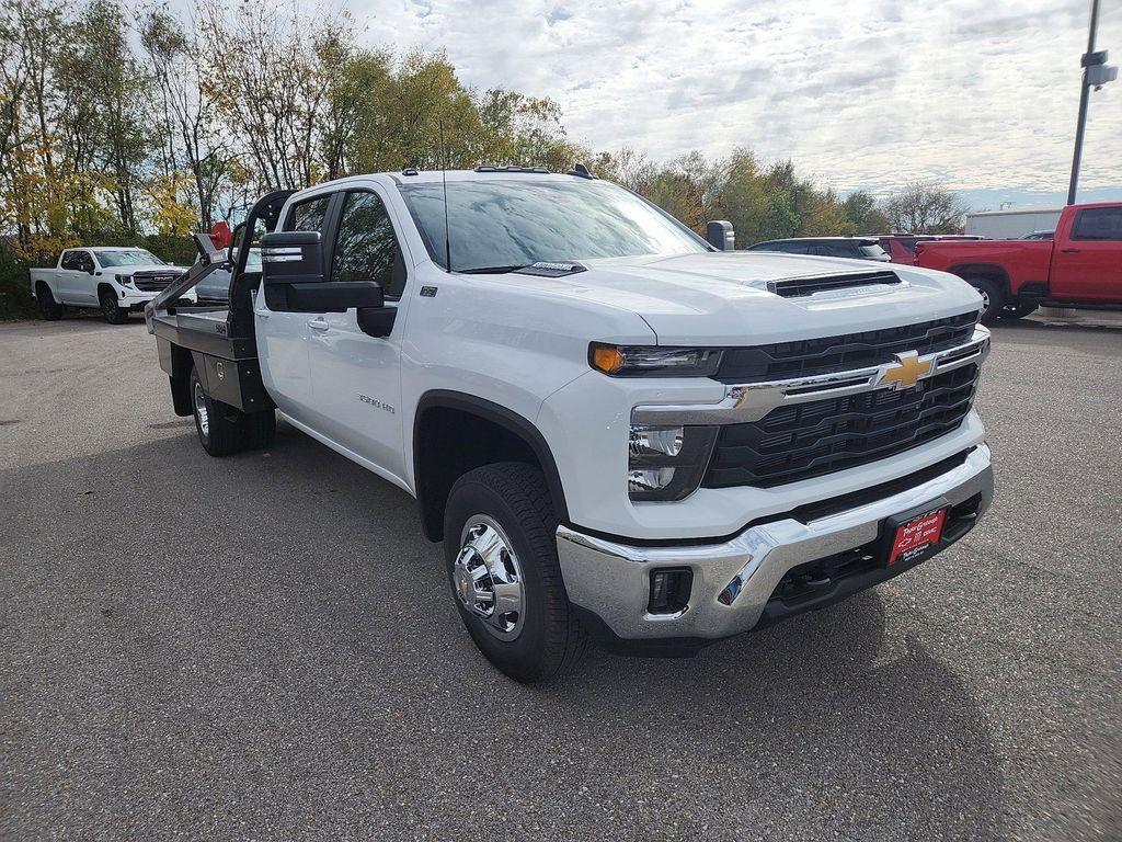 new 2026 Chevrolet Silverado 3500 car, priced at $84,333