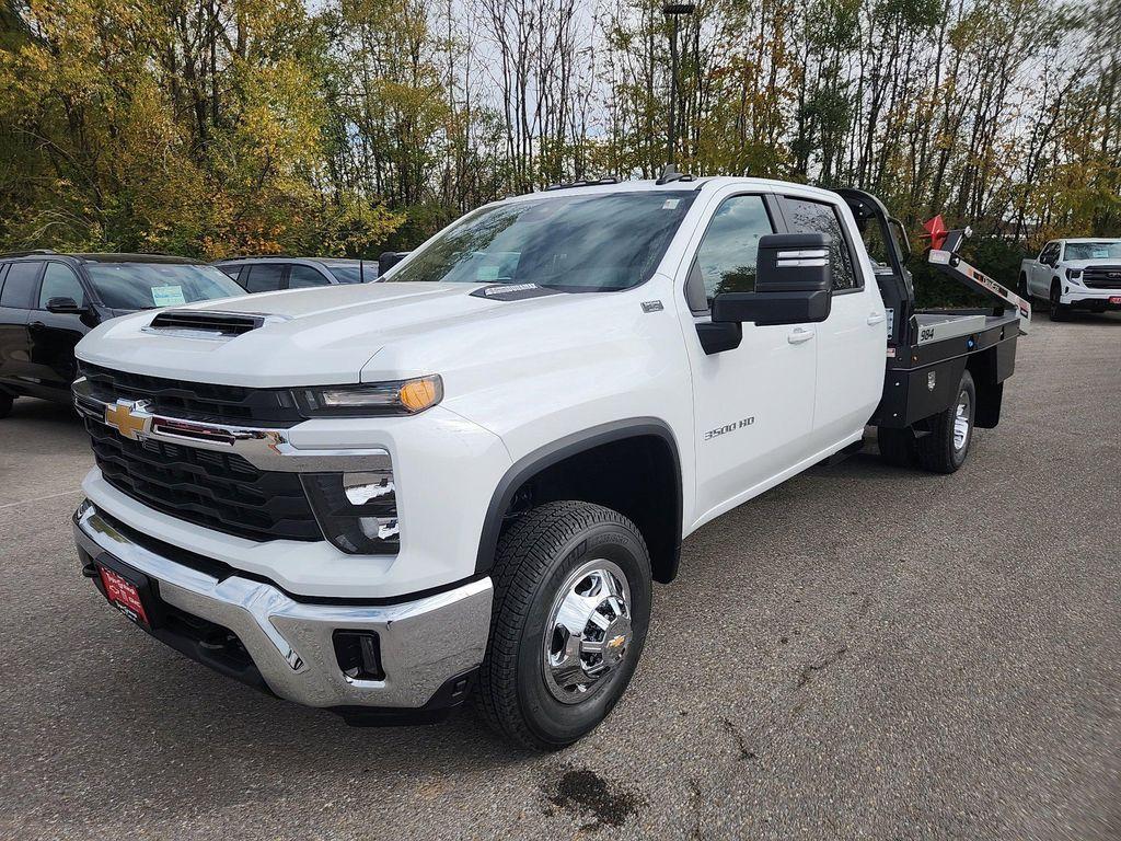 new 2026 Chevrolet Silverado 3500 car, priced at $84,333