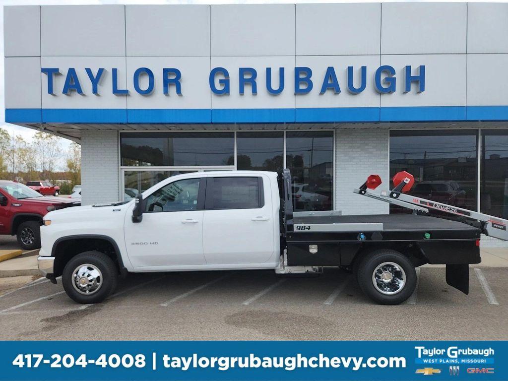new 2026 Chevrolet Silverado 3500 car, priced at $84,333