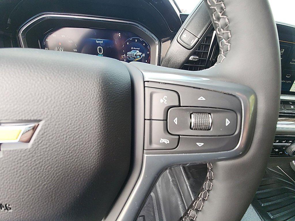 new 2026 Chevrolet Silverado 3500 car, priced at $84,333