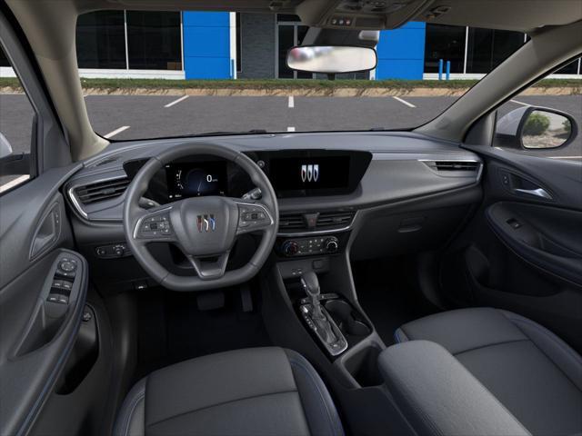 new 2026 Buick Encore GX car, priced at $31,685