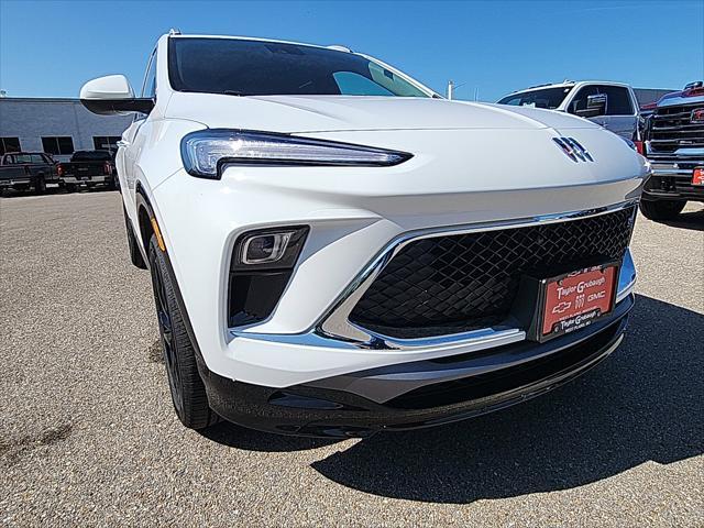 new 2026 Buick Encore GX car, priced at $27,685