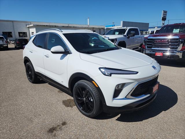 new 2026 Buick Encore GX car, priced at $27,685