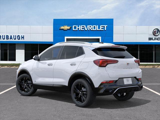 new 2026 Buick Encore GX car, priced at $31,685