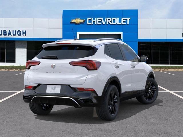 new 2026 Buick Encore GX car, priced at $31,685
