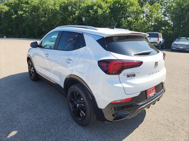 new 2026 Buick Encore GX car, priced at $27,685