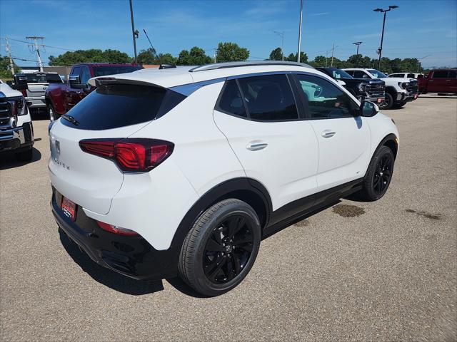new 2026 Buick Encore GX car, priced at $27,685