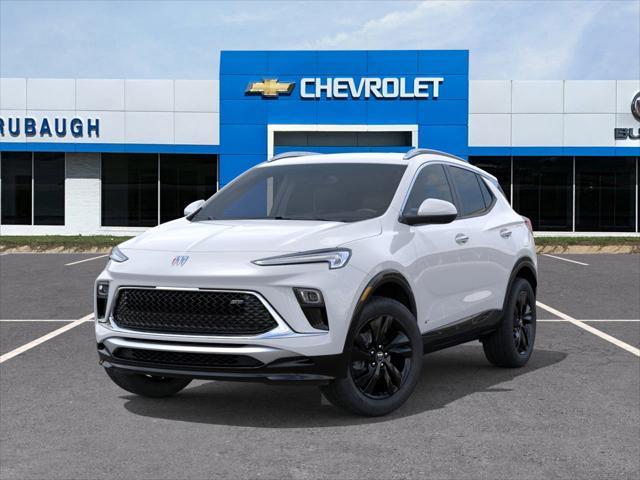 new 2026 Buick Encore GX car, priced at $31,685