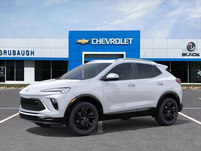 new 2026 Buick Encore GX car, priced at $31,685