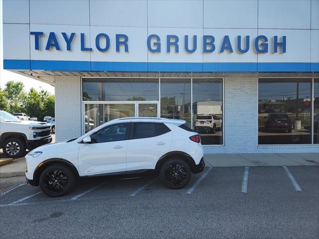 new 2026 Buick Encore GX car, priced at $27,685