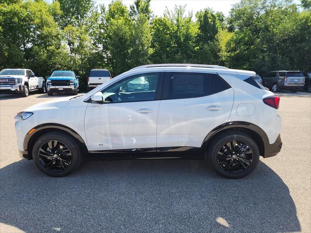 new 2026 Buick Encore GX car, priced at $27,685