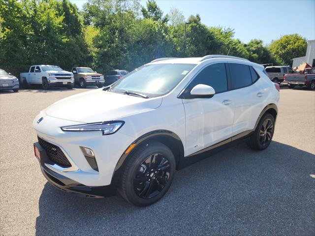 new 2026 Buick Encore GX car, priced at $27,685