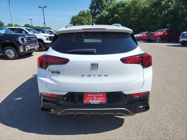 new 2026 Buick Encore GX car, priced at $27,685