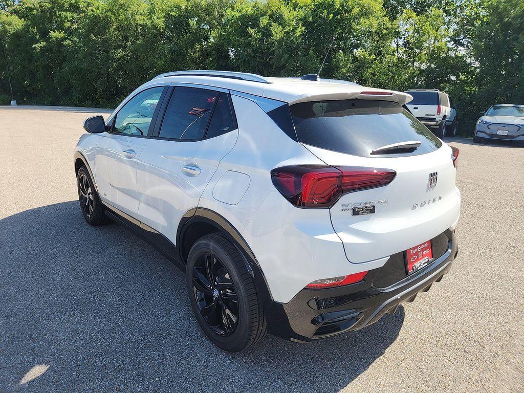 new 2026 Buick Encore GX car, priced at $27,685