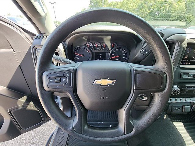 used 2024 Chevrolet Silverado 1500 car, priced at $38,972