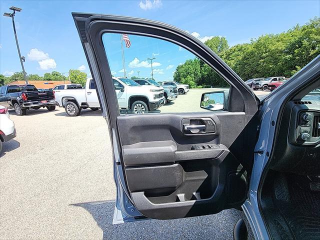 used 2024 Chevrolet Silverado 1500 car, priced at $38,972