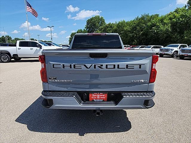 used 2024 Chevrolet Silverado 1500 car, priced at $38,972
