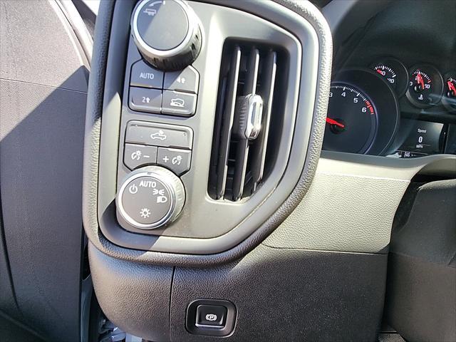 used 2024 Chevrolet Silverado 1500 car, priced at $38,972