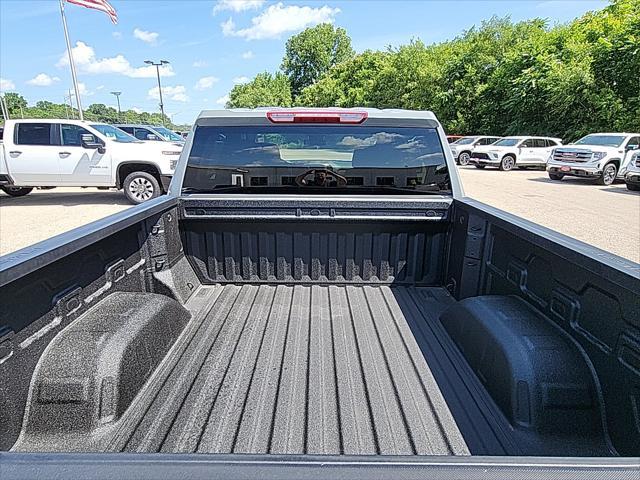 used 2024 Chevrolet Silverado 1500 car, priced at $38,972