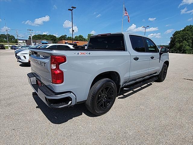 used 2024 Chevrolet Silverado 1500 car, priced at $38,972