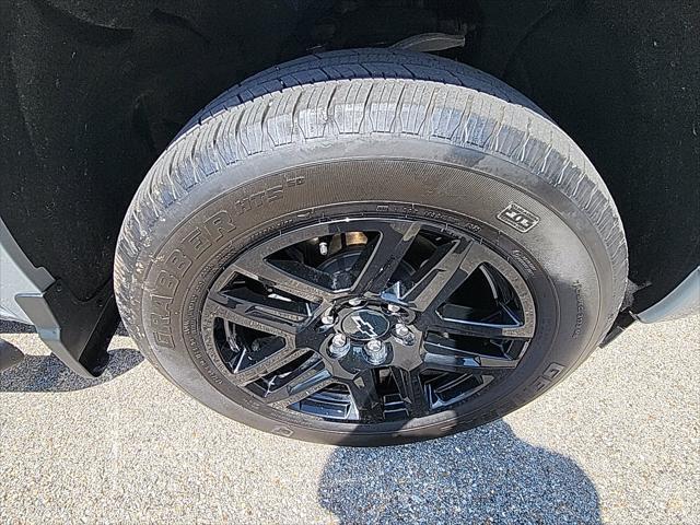 used 2024 Chevrolet Silverado 1500 car, priced at $38,972