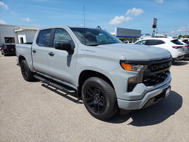 used 2024 Chevrolet Silverado 1500 car, priced at $38,972